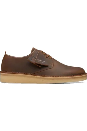 Clarks Heren, Schoenen, , Maat: 40 EU Leer