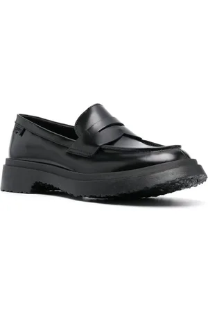 Camper Dames, Schoenen, Zwart, Maat: 39 EU Leer