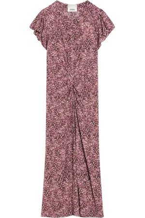 Isabel Marant Dames, Jurken, Veelkleurig, Maat: S