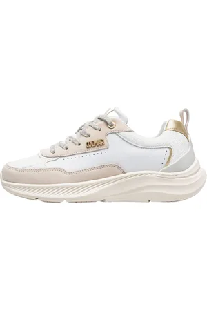 Colmar Dames, Schoenen, Wit, Maat: 39 EU Leer