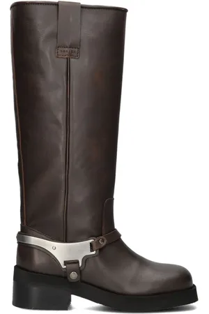 Nubikk Dames, Schoenen, Bruin, Maat: 37 EU Leer