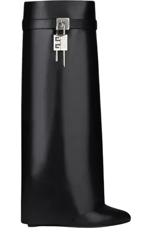 Givenchy Dames, Schoenen, Zwart, Maat: 38 1/2 EU Leer