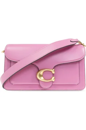 Coach Dames, Tassen, Roze, Maat: ONE Size Leer