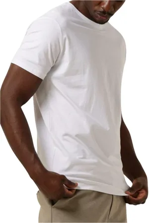 Matinique Heren, Tops, Wit, Maat: 3XL Katoen