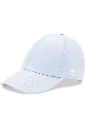Courrèges Heren, Accessoires, Blauw, Maat: S Katoen