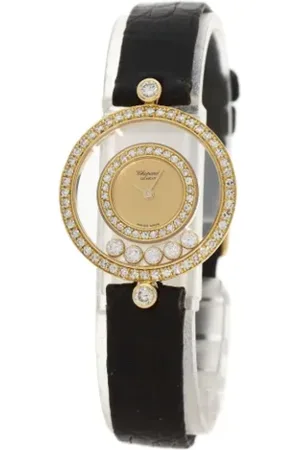 Chopard Dames, Pre-owned, Geel, Maat: ONE Size
