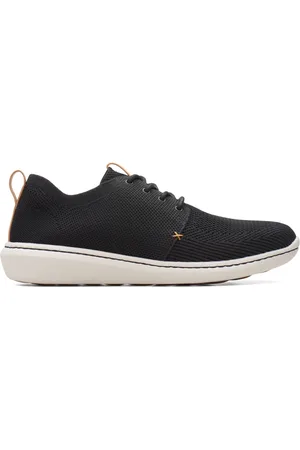 Clarks Heren, Schoenen, Zwart, Maat: 42 EU