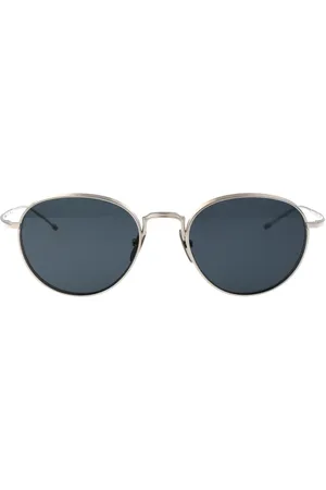 Thom Browne Unisex, Accessoires, Grijs, Maat: S