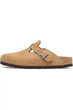 Birkenstock Dames, Schoenen, , Maat: 41 EU Leer
