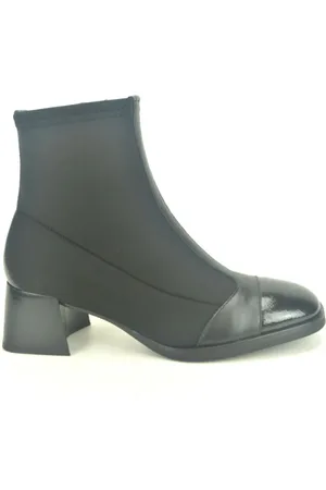 Hispanitas Dames, Schoenen, Zwart, Maat: 40 EU Leer