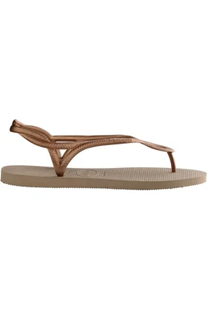 Havaianas Dames, Schoenen, Bruin, Maat: 37 EU