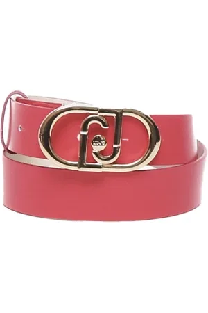 Liu Jo Dames, Accessoires, Rood, Maat: M Leer