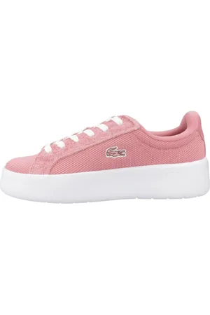 Lacoste Dames, Schoenen, Roze, Maat: 39 EU