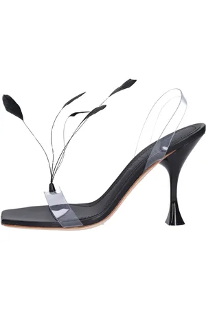 3Juin Dames, Schoenen, Zwart, Maat: 38 1/2 EU