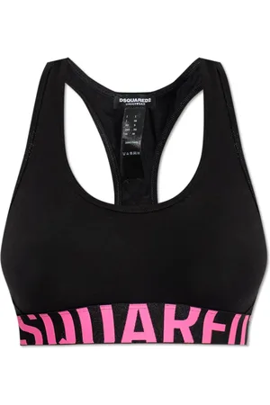 Dsquared2 Dames, Sport, Zwart, Maat: 2XL