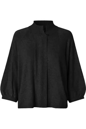 Masai Dames, Truien, Zwart, Maat: L