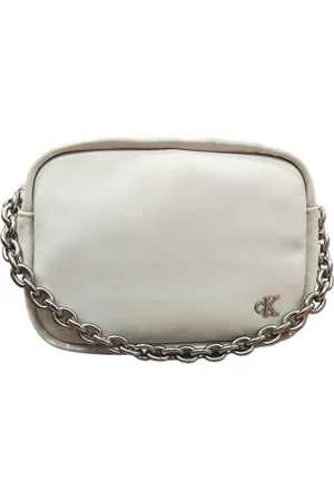 Calvin Klein Dames, Tassen, Wit, Maat: ONE Size