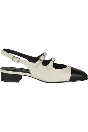 Carel Dames, Schoenen, , Maat: 38 1/2 EU Leer