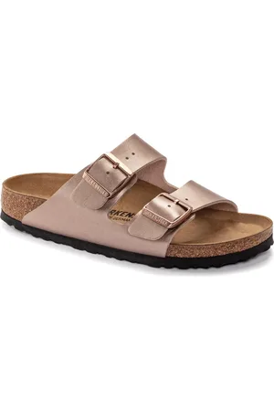 Birkenstock Dames, Schoenen, Bruin, Maat: 36 EU