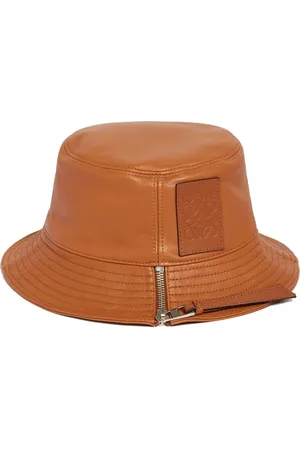 Loewe Heren, Accessoires, Bruin, Maat: 57 CM Katoen