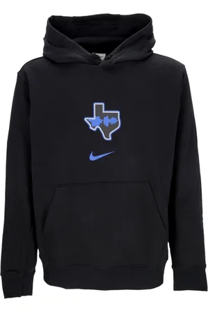 Nike Heren, Sweatshirts & Hoodies, Zwart, Maat: S Katoen