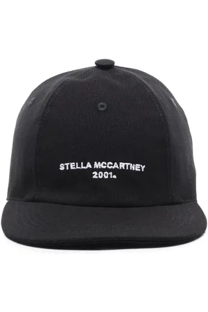 Stella McCartney Dames, Accessoires, Zwart, Maat: 57 CM Katoen