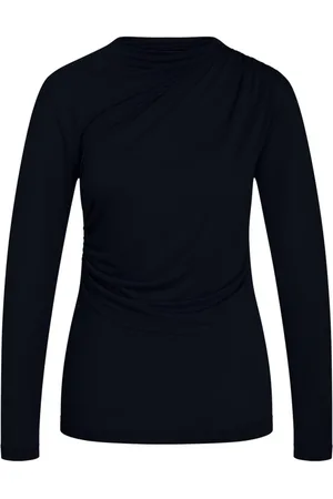 Bruuns Bazaar Dames, Tops, Zwart, Maat: S