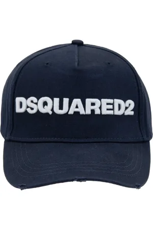 Dsquared2 Heren, Accessoires, Blauw, Maat: ONE Size Katoen