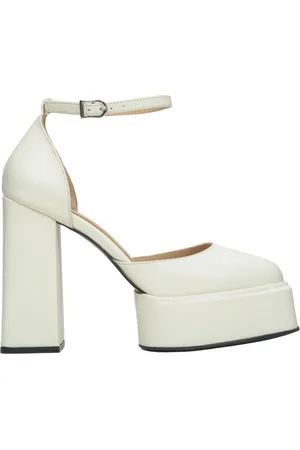 Estro Dames, Schoenen, , Maat: 40 EU Leer