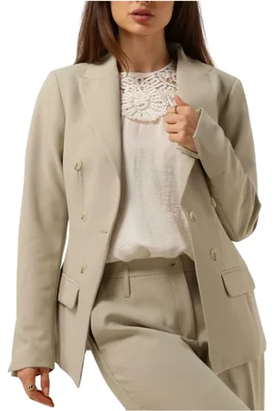 Summum Woman Dames, Jassen, , Maat: XL Leer