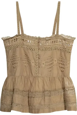 Isabel Marant Dames, Tops, , Maat: S