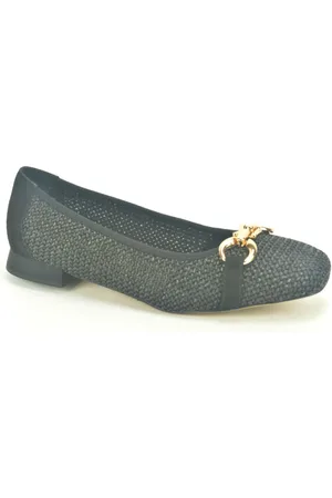 Caprice Dames, Schoenen, Zwart, Maat: 37 EU