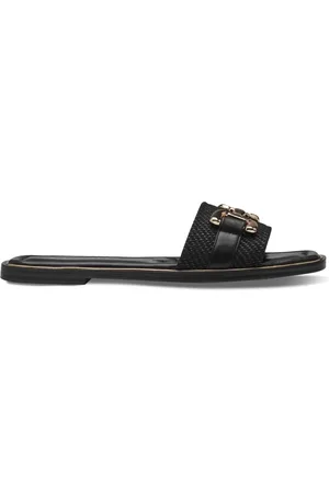 Tamaris Dames, Schoenen, Zwart, Maat: 41 EU Synthetisch