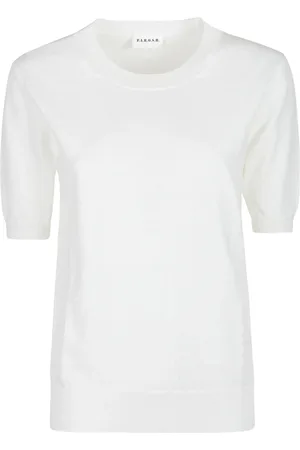 P.A.R.O.S.H. Dames, Truien, Wit, Maat: XS