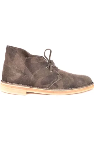 Clarks Heren, Schoenen, Bruin, Maat: 40 EU Leer