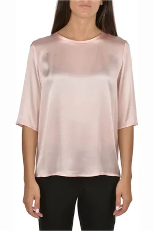 Liu Jo Dames, Tops, Roze, Maat: M Katoen