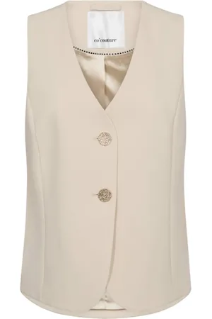 Co`Couture Dames, Jassen, , Maat: S Viscose