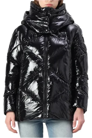 Blauer Dames, Jassen, Zwart, Maat: M