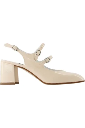 Carel Dames, Schoenen, , Maat: 39 EU Leer