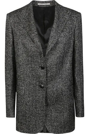 TAGLIATORE Dames, Jassen, Zwart, Maat: M Wol