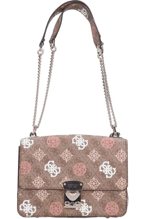 Guess Dames, Tassen, Veelkleurig, Maat: ONE Size Leer