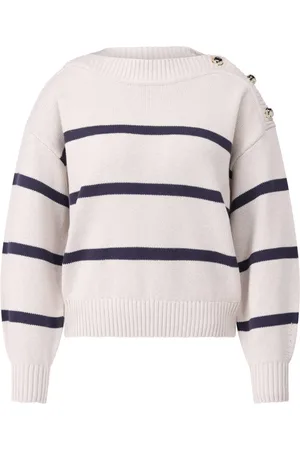 Luisa Cerano Dames, Truien, , Maat: XL Katoen