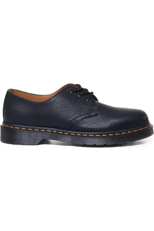 Dr. Martens Heren, Schoenen, Zwart, Maat: 38 EU Leer