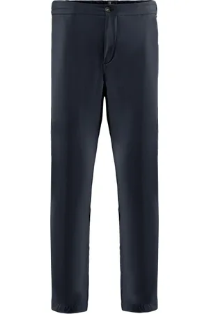 Bomboogie Heren, Broeken, Blauw, Maat: W38 Nylon