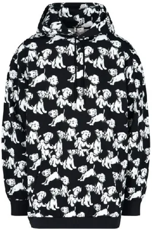 Céline Heren, Sweatshirts & Hoodies, Veelkleurig, Maat: S Katoen