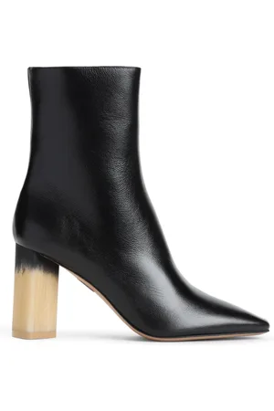Chloé Dames, Schoenen, Zwart, Maat: 37 1/2 EU Zijde