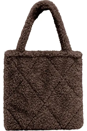 Bomboogie Dames, Tassen, Bruin, Maat: ONE Size Poliester