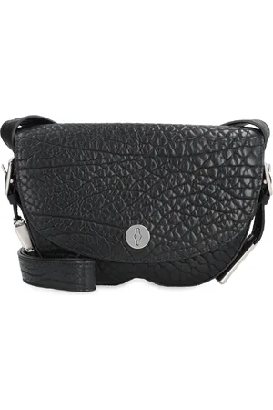 Burberry Dames, Tassen, Zwart, Maat: ONE Size Leer