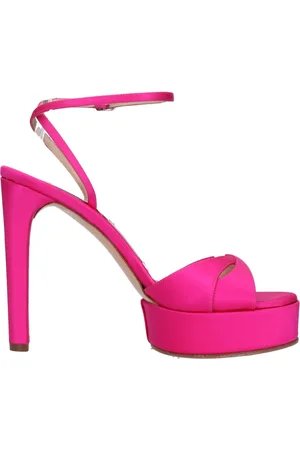 Casadei Dames, Schoenen, Roze, Maat: 37 EU Leer