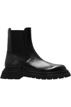 Dsquared2 Heren, Schoenen, Zwart, Maat: 41 EU Leer